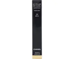 Chanel Le Volume De Chanel Waterproof Mascara - Bruin