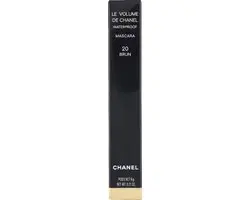 Chanel Le Volume De Chanel Waterproof Mascara - Bruin - afbeelding 6 van 6
