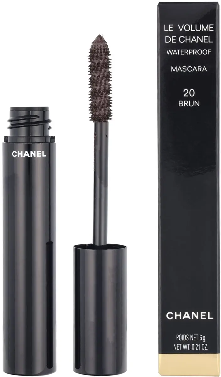 Chanel Le Volume De Chanel Waterproof Mascara - Bruin