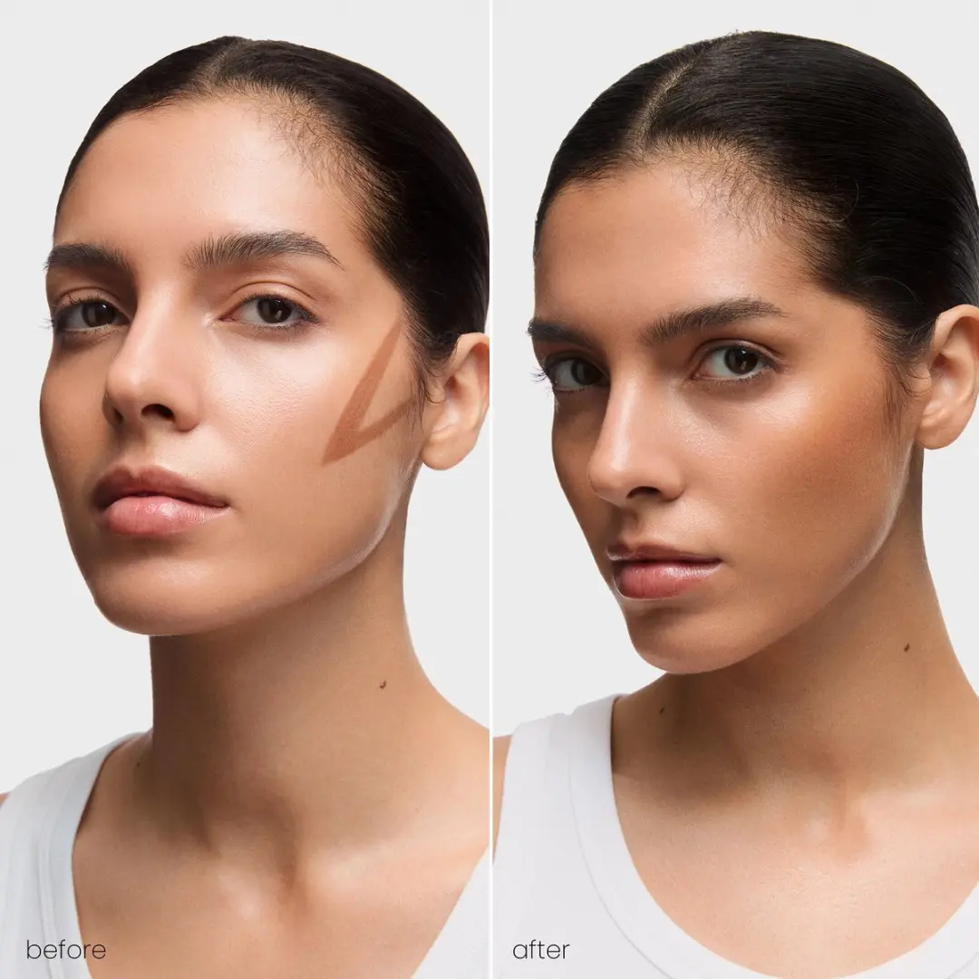 Inglot Cream Bronzer Stick Warm Brown 112 - 6.2g