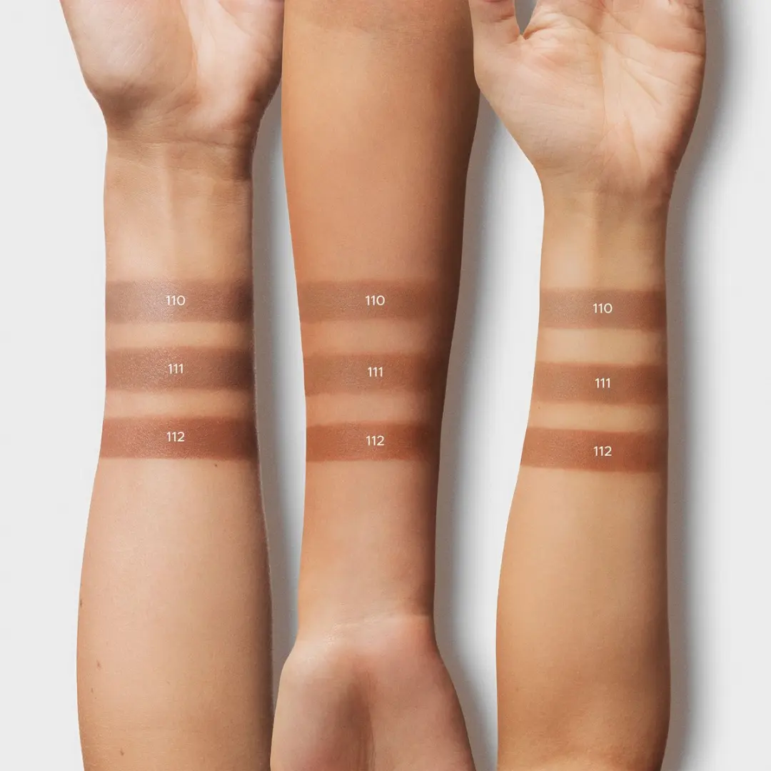Inglot Cream Bronzer Stick Warm Brown 112 - 6.2g
