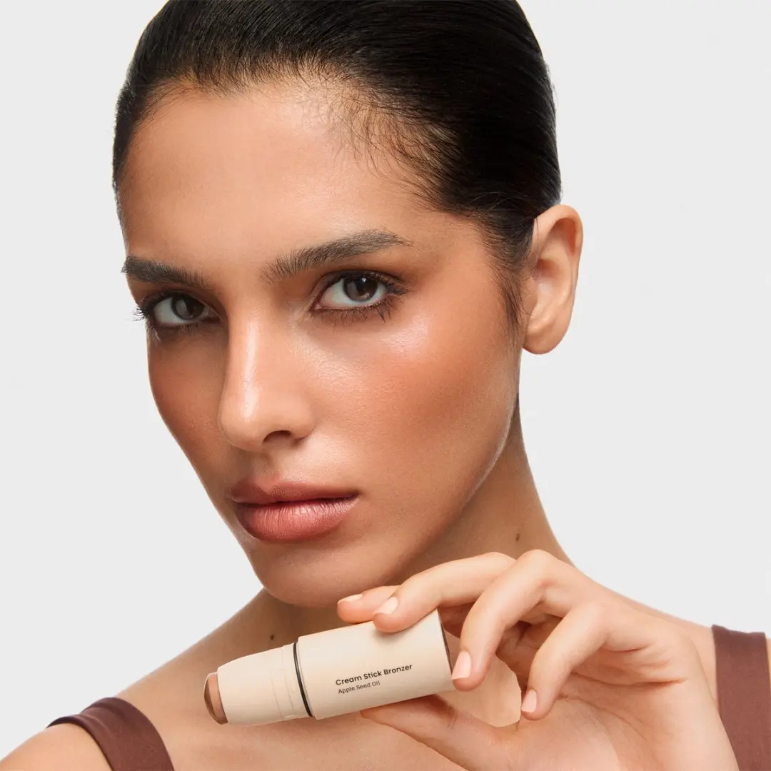 Inglot Cream Bronzer Stick Warm Brown 112 - 6.2g