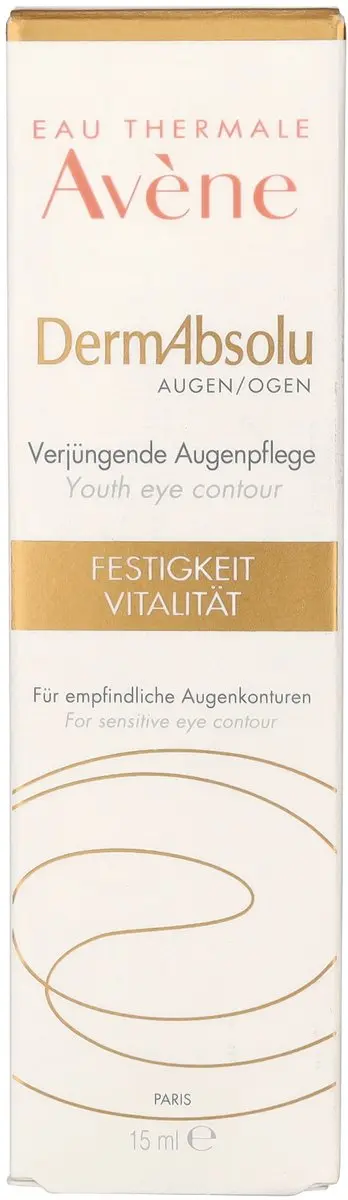 Avène Dermabsolu Oogverzorging 15ml