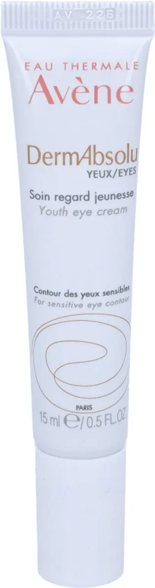 Avène Dermabsolu Oogverzorging 15ml - afbeelding 6 van 6