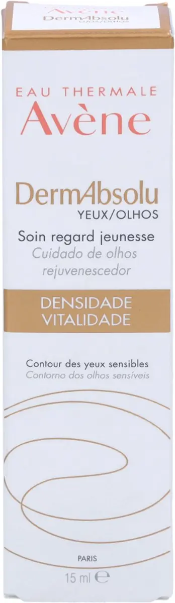 Avène Dermabsolu Oogverzorging 15ml