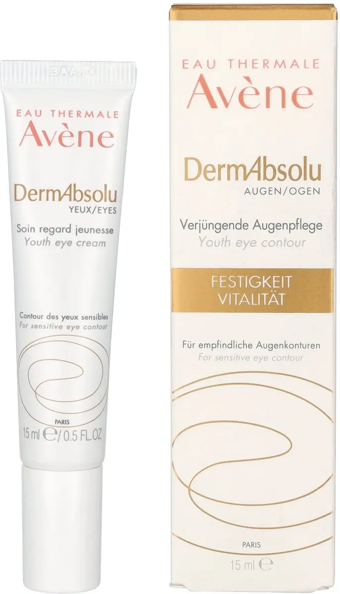 Avène Dermabsolu Oogverzorging 15ml