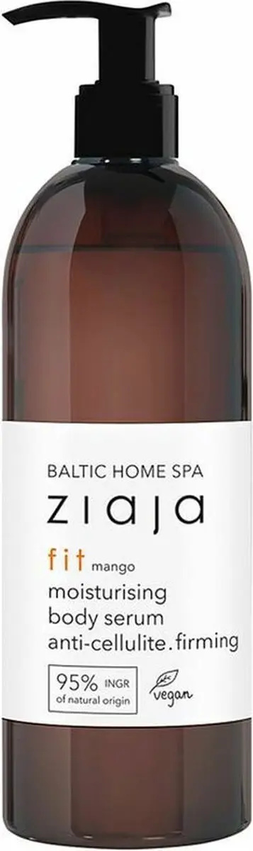 Ziaja Baltic Home Spa Fit Serum Corporal Hidratante 400ml