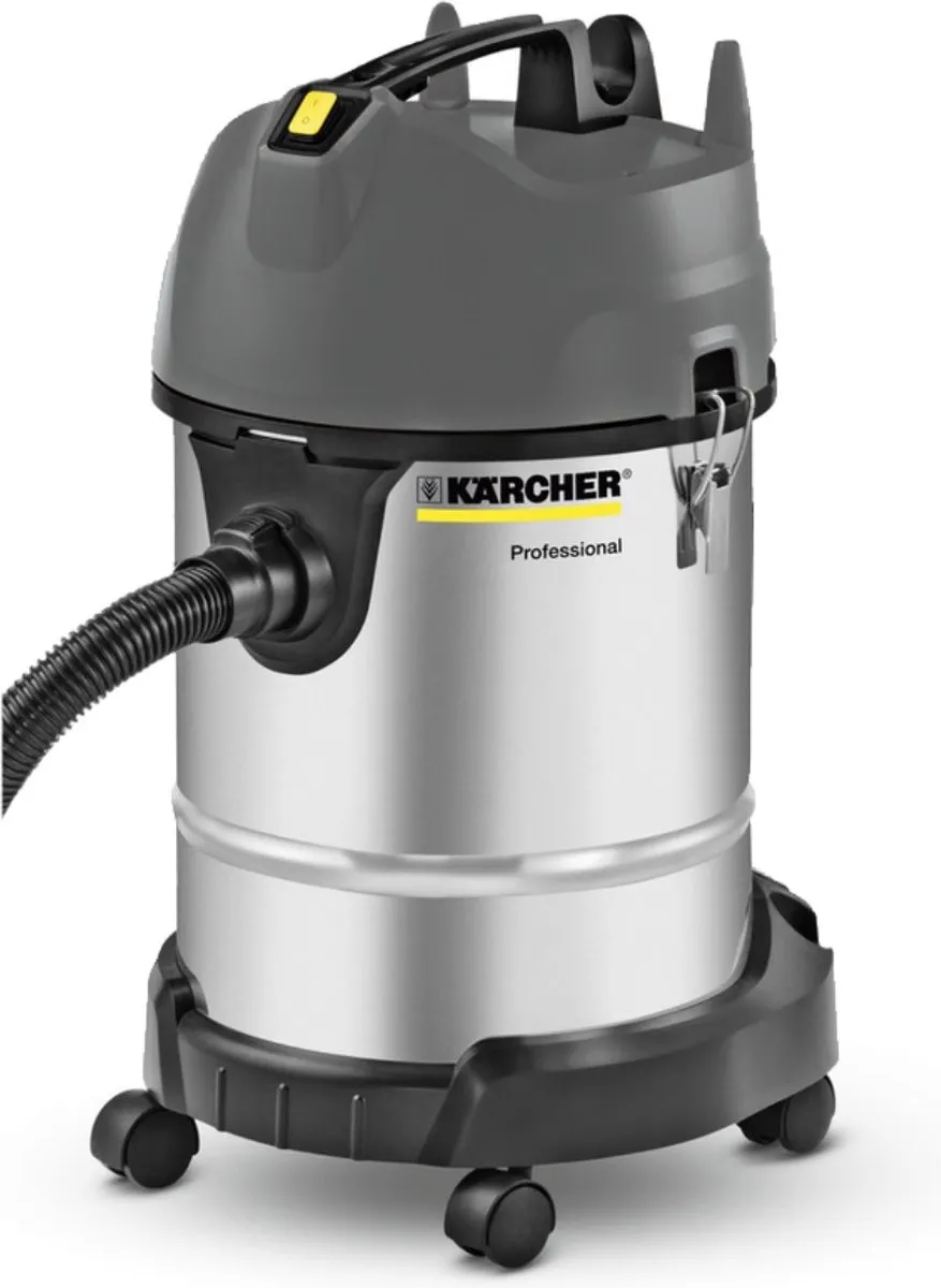 Kärcher NT 30/1 ME Classic Edition Nat-/droogzuiger 1500W 30L - Zilver