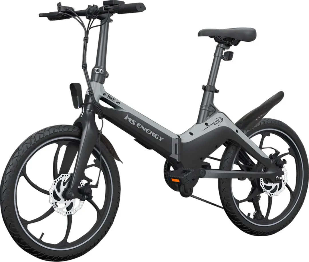 MS Energy i10 Vouwfiets 20"