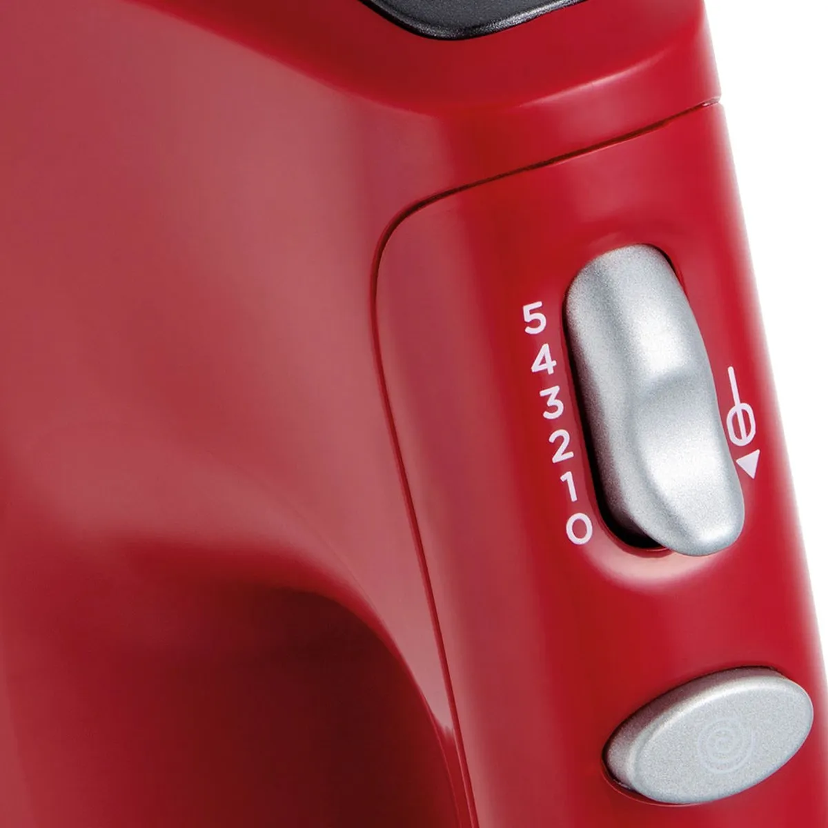 Russell Hobbs Desire Handmixer 350W - Rood/Zwart
