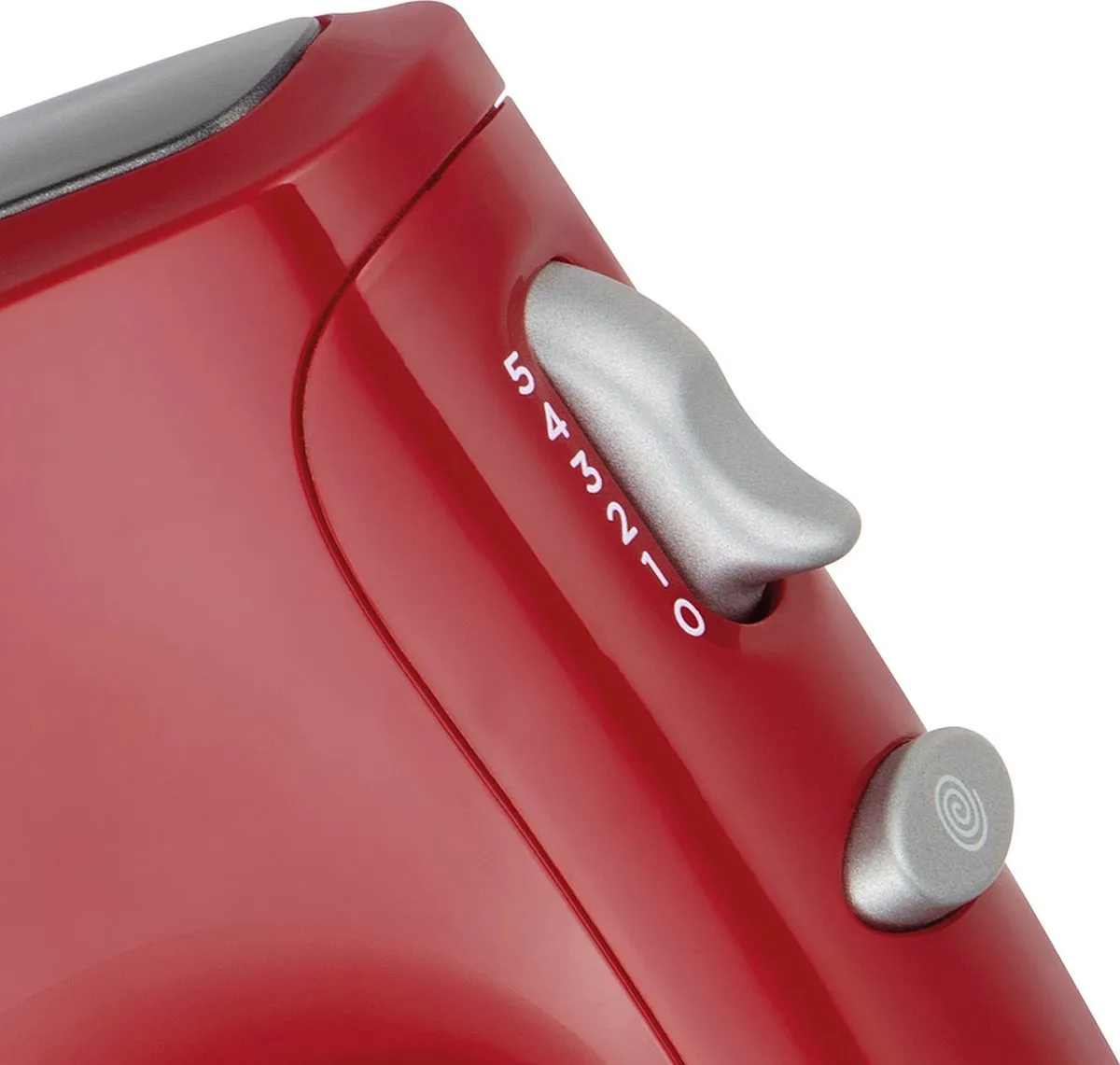 Russell Hobbs Desire Handmixer 350W - Rood/Zwart