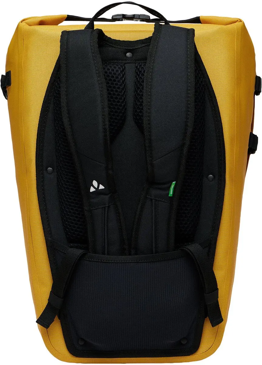 Vaude Proof Transformer 26 Fietstas - 26L - Burnt Yellow