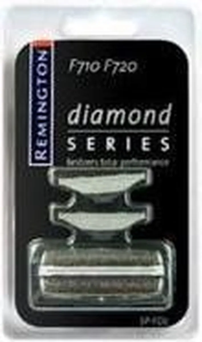 Remington Scheerfolie & Messenblok SPFDC