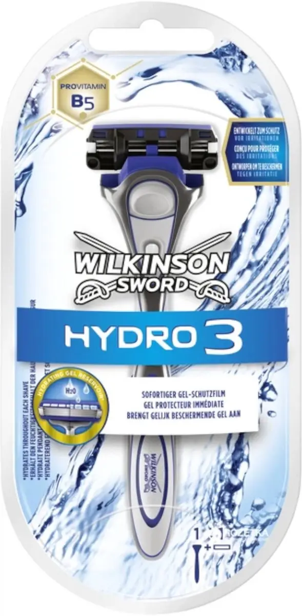 Wilkinson Sword Hydro 3 Scheermes