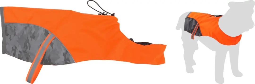 Flamingo Veiligheidsvest Fizz - L - Oranje