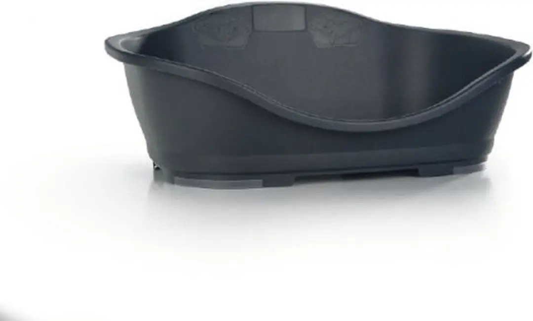 Trixie Stefanplast Sleeper Hondenmand Antraciet - 78x50cm XL - afbeelding 6 van 6