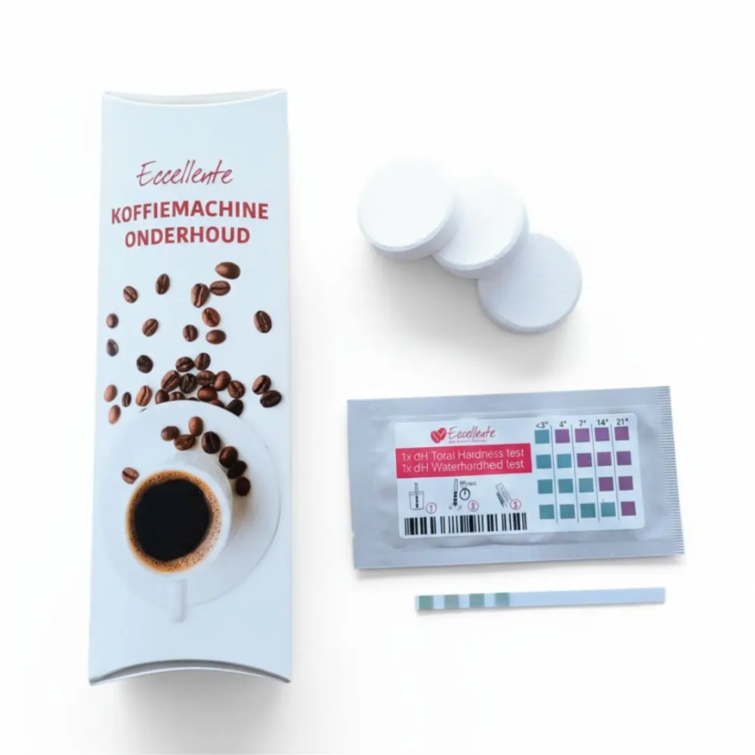 Eccellente Ontkalkingstabletten E-0836