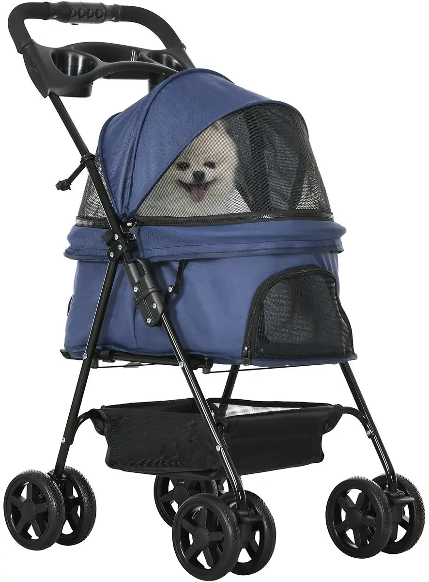 Pawhut Hondenwagen