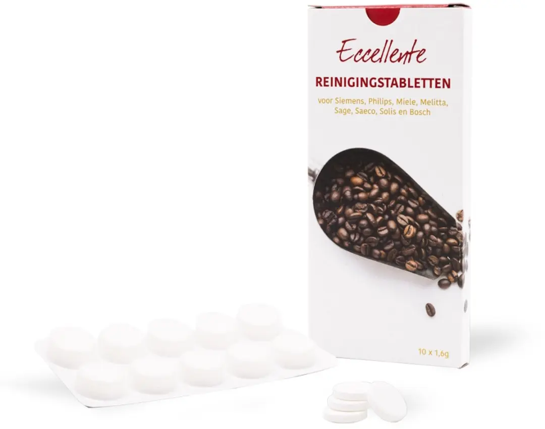 Eccellente Reinigingstabletten E-0262