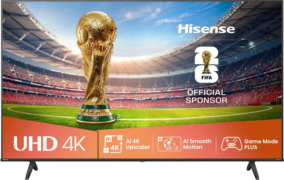 Hisense 43A6Q 43" 4K Smart TV