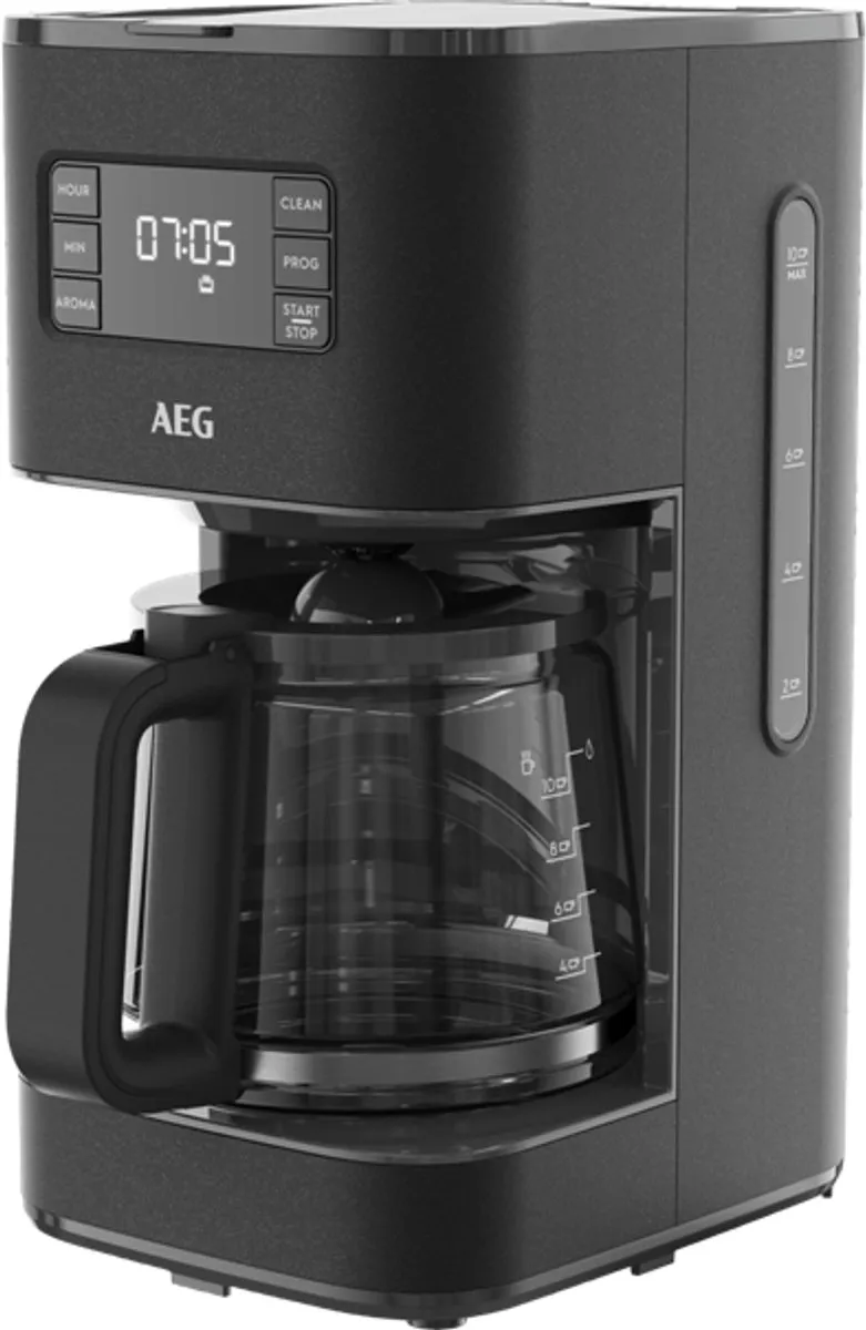 AEG CM5-1-6AN Automatische Koffiemachine 10 Kopjes