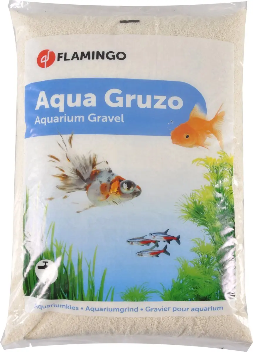 Flamingo Grind Beach Aquarium Accessoire - 10 kg