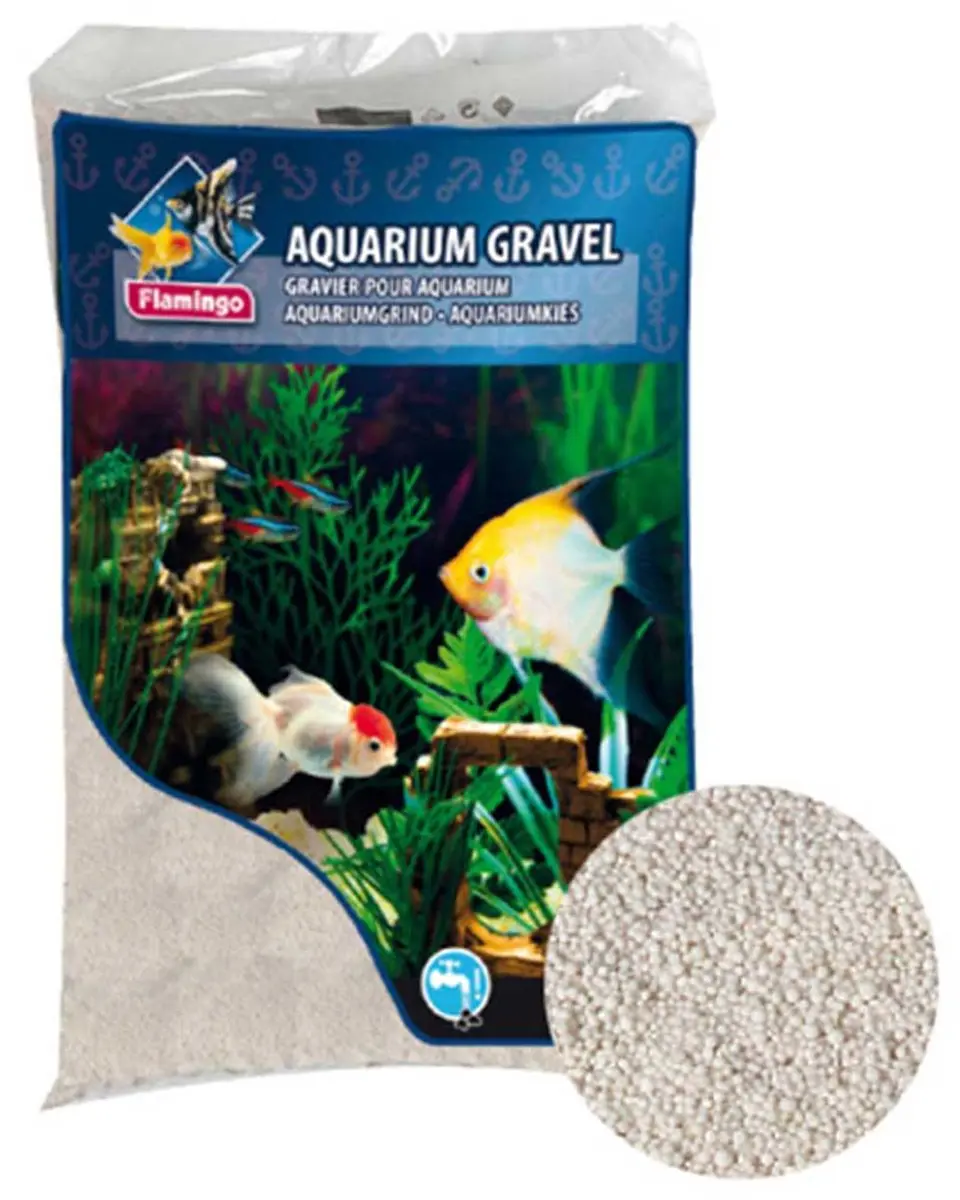 Flamingo Grind Beach Aquarium Accessoire - 10 kg
