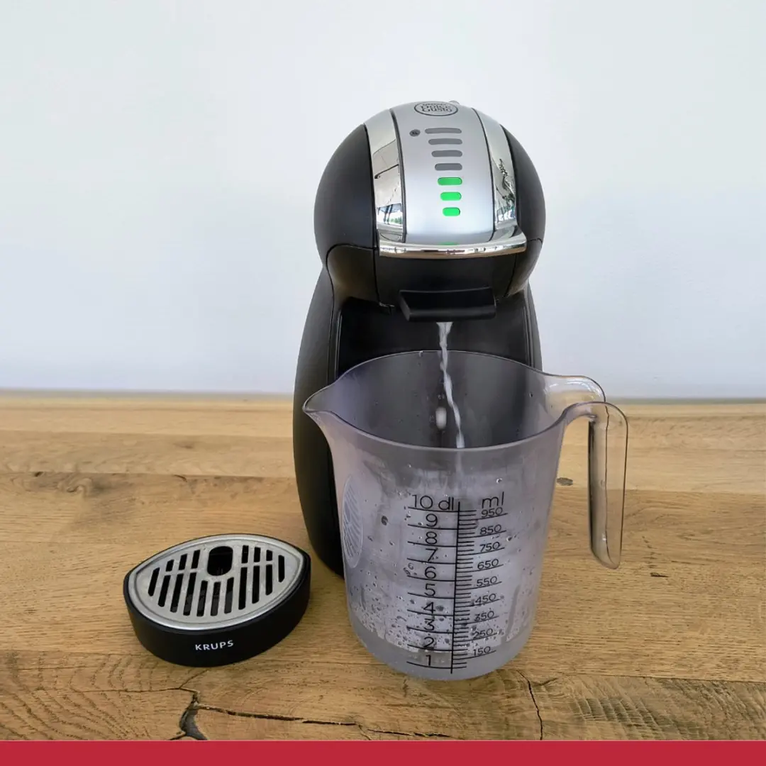 Eccellente Ontkalker Dolce Gusto 6x100ml - o.a. Genio