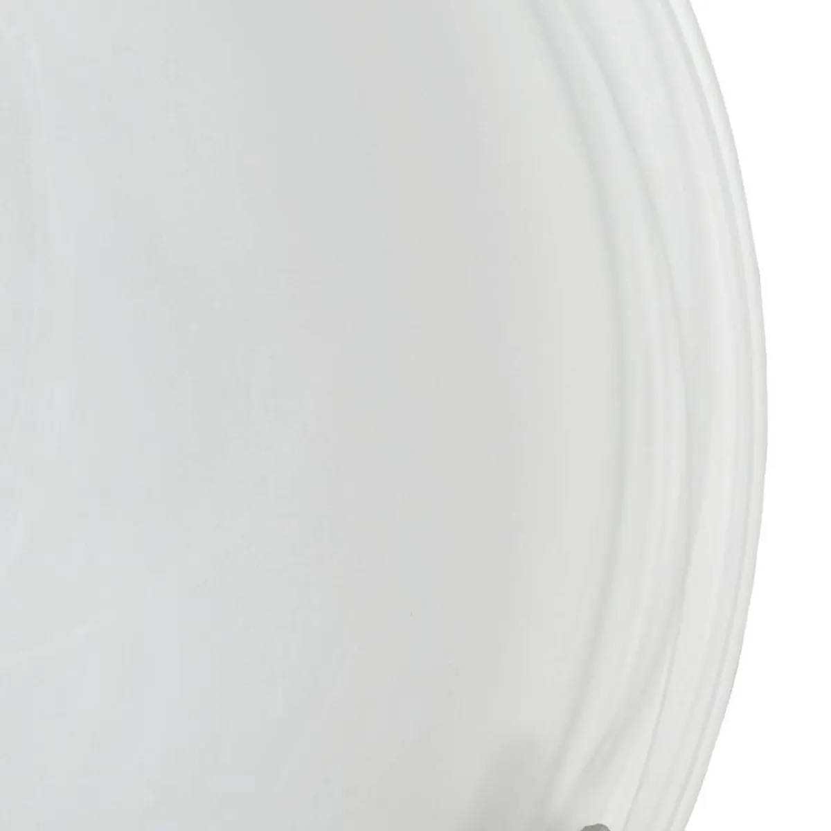 Eglo Salome Plafondlamp E27 - Ø30cm - Grijs/Wit