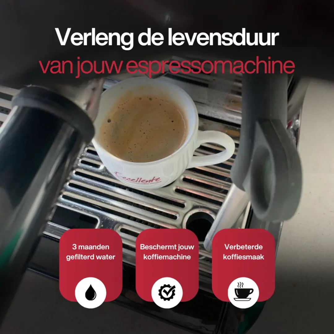 Eccellente Waterfilter E-0519 - Sage Espressomachines - 1 Stuk