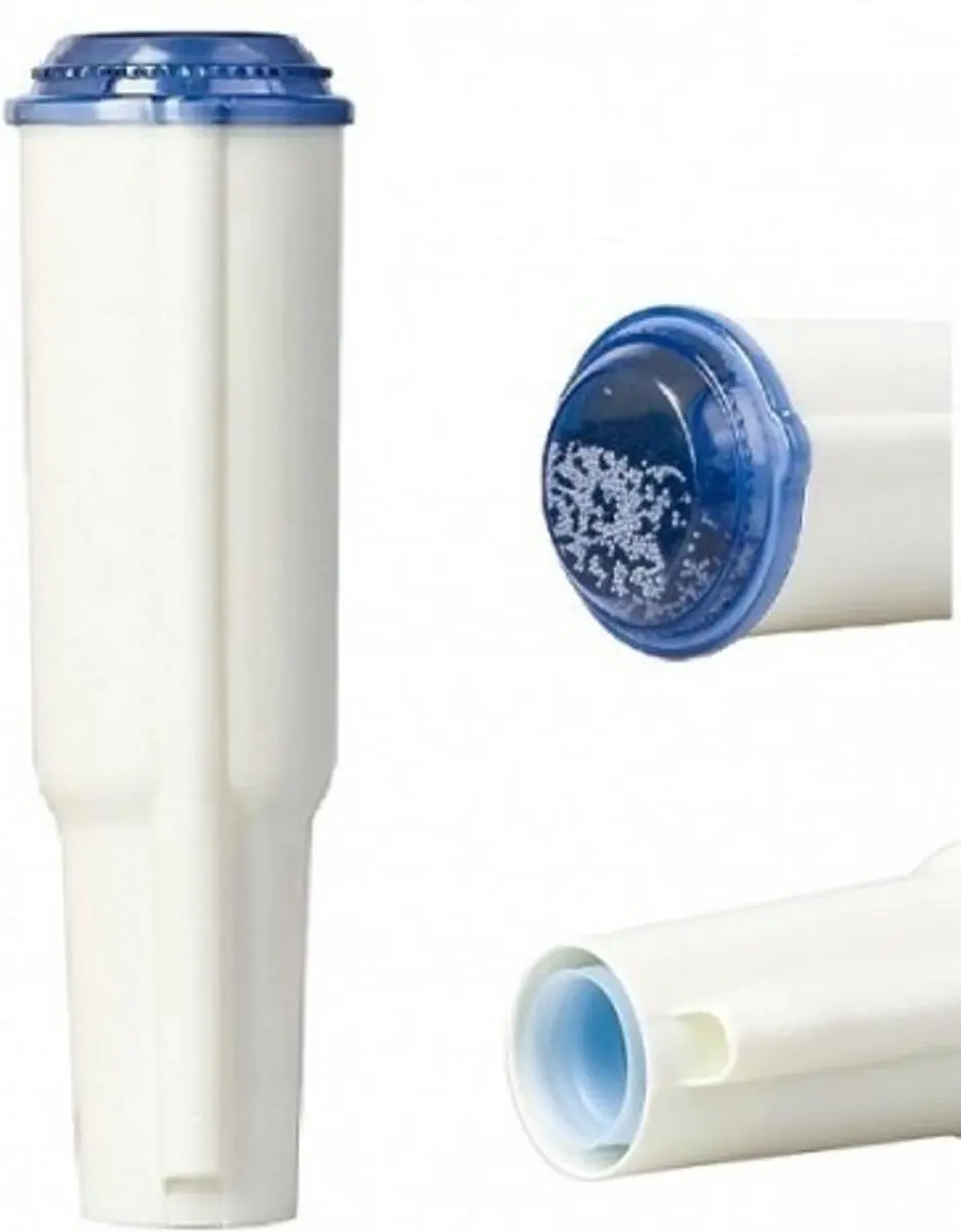 Eccellente White Waterfilter E-0271-3 - 3 Stuks