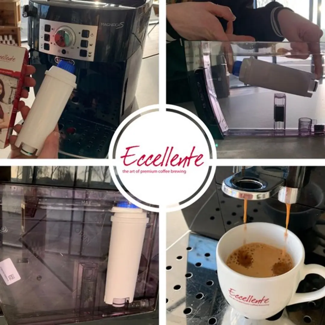 Eccellente Waterfilterpakket E-0850 - 9 Stuks - 6 maanden onderhoud