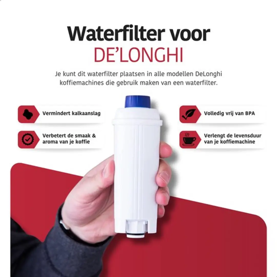 Eccellente Waterfilterpakket E-0850 - 9 Stuks - 6 maanden onderhoud - afbeelding 6 van 6