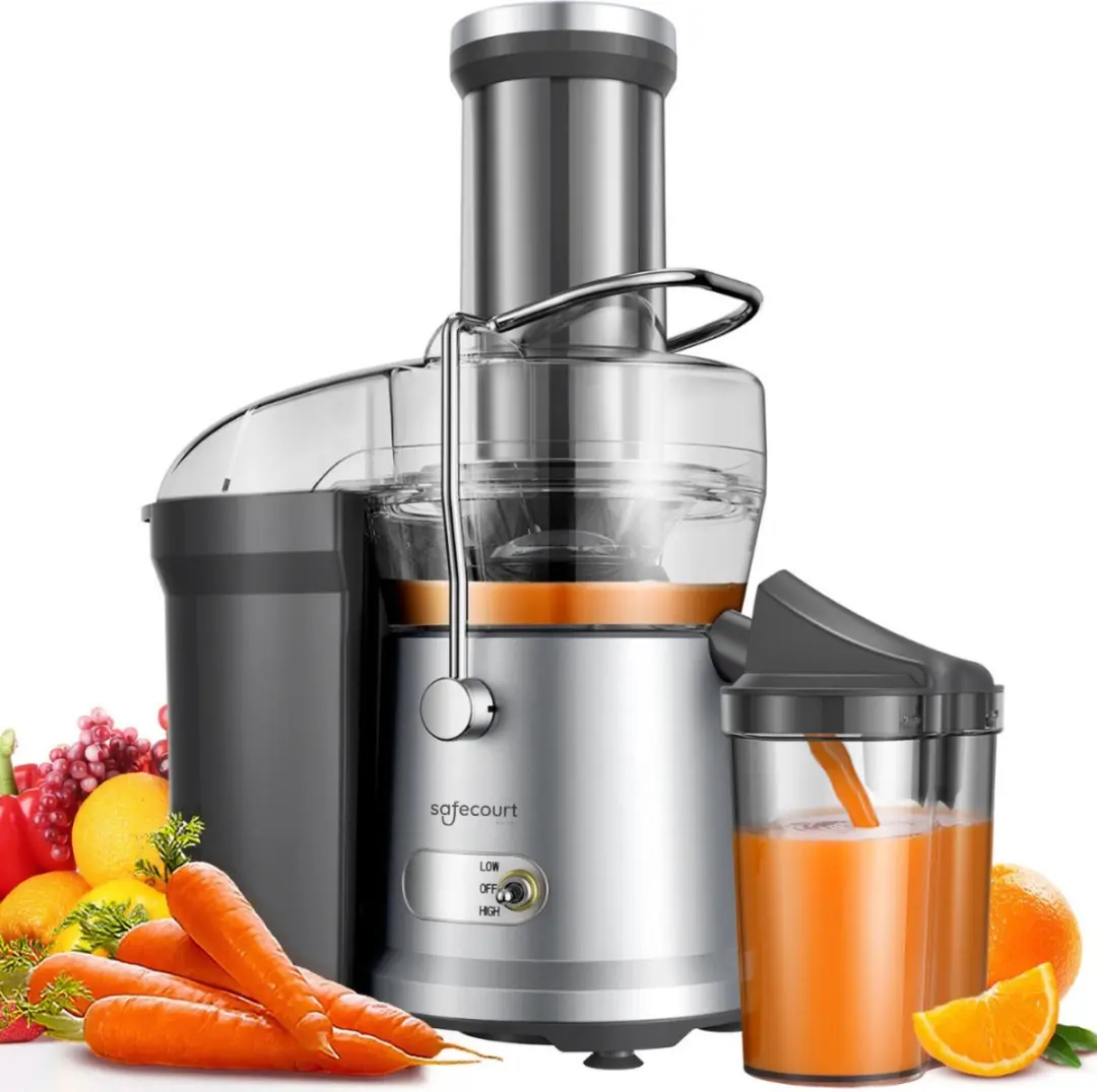 Safecourt Kitchen Sapcentrifuge JE100 1200W