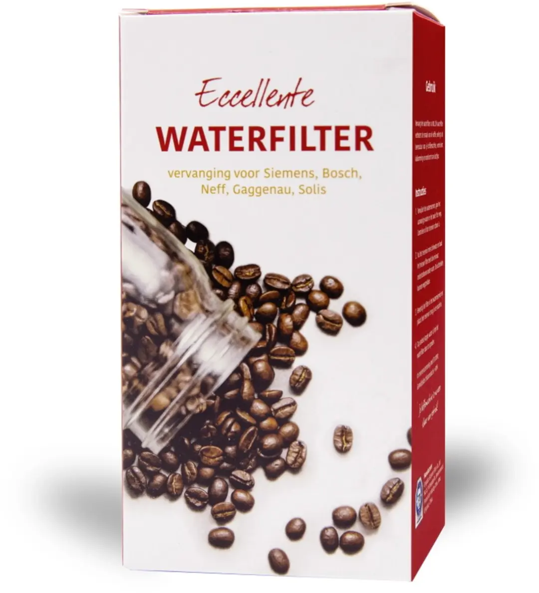 Eccellente Intenza Waterfilter E-0269 - Bosch Vero