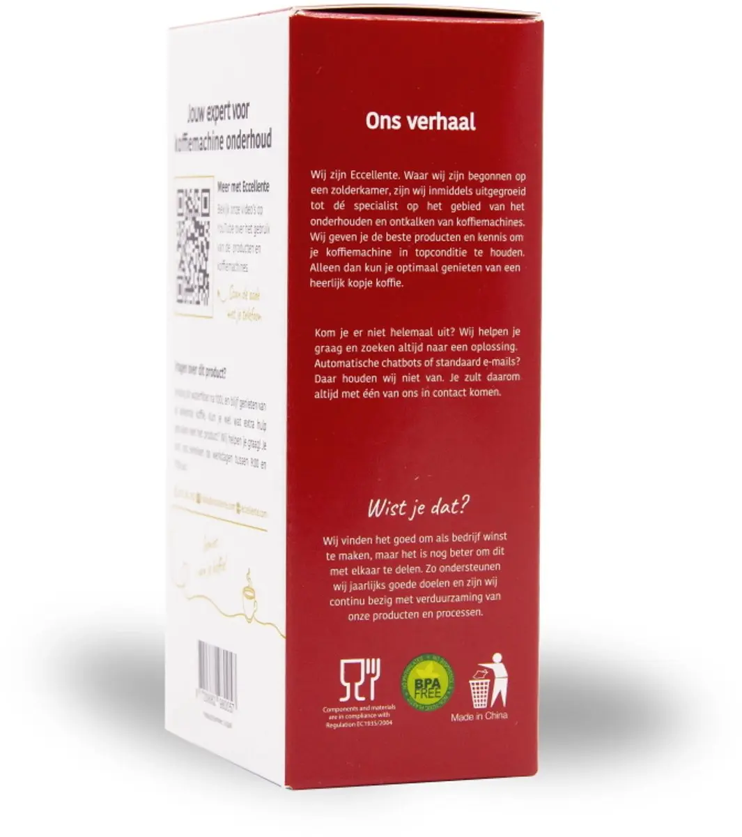 Eccellente Intenza Waterfilter E-0269 - Bosch Vero - afbeelding 6 van 6