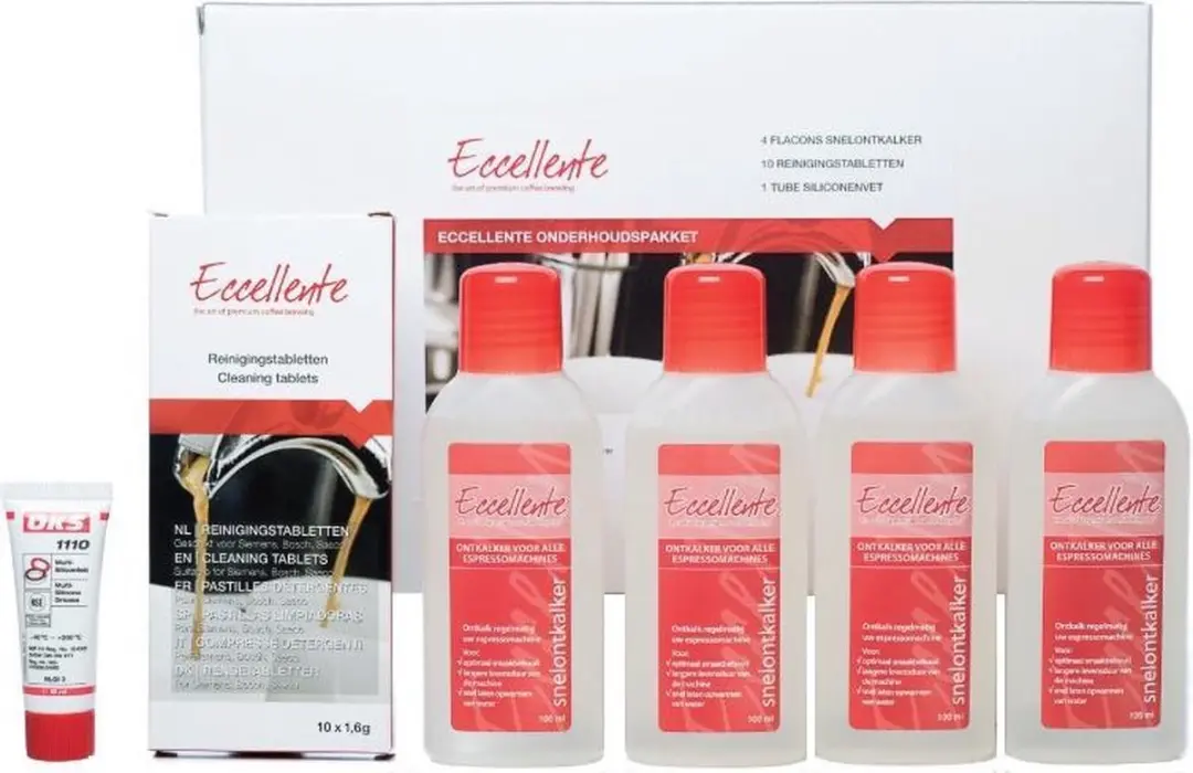 Eccellente E-0272 Onderhoudspakket Espressomachine