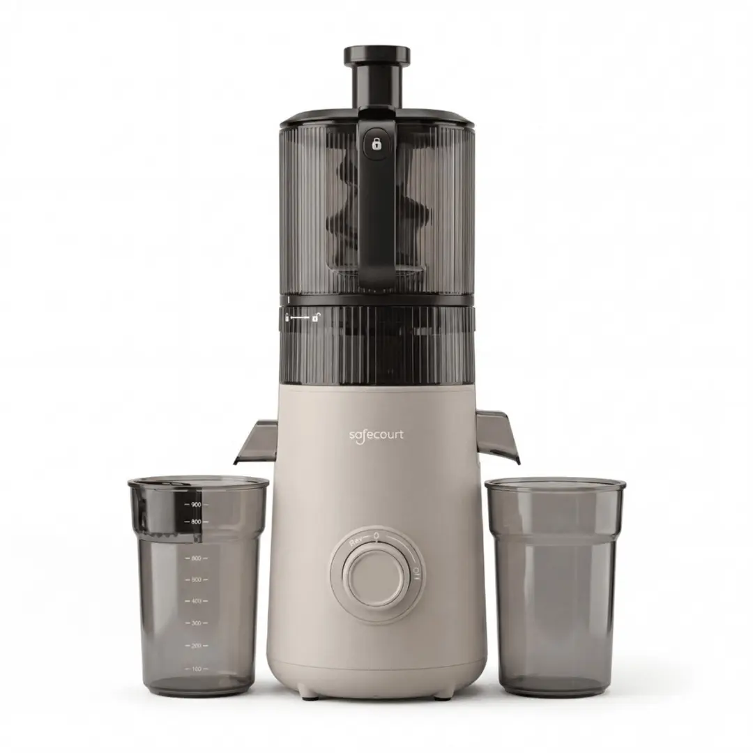 Safecourt Kitchen Slow Juicer XXL SJ600