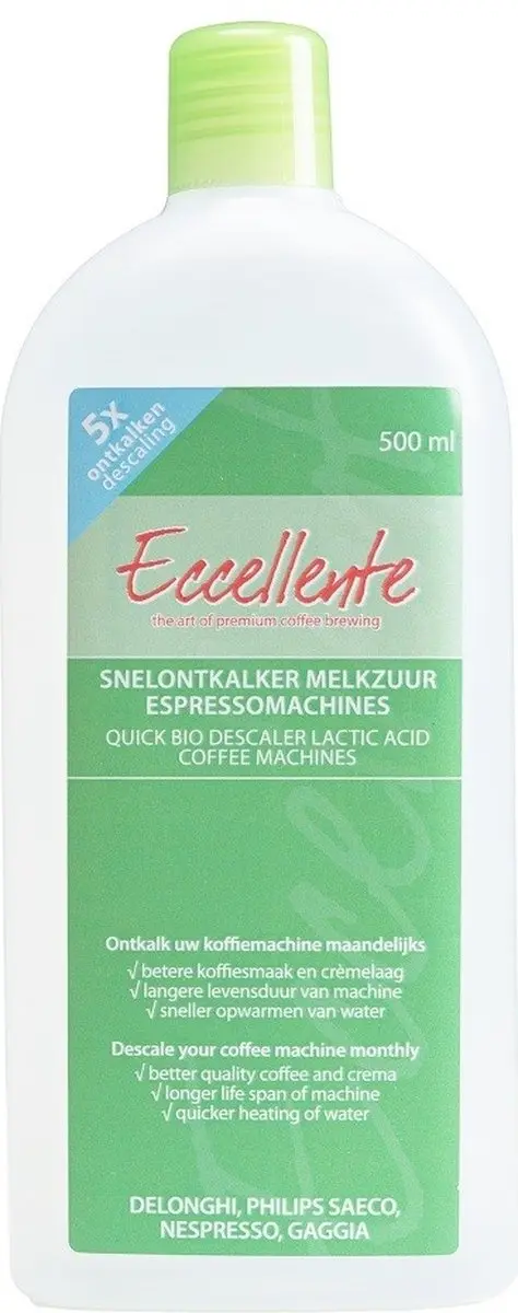Eccellente Clean Box E-0610-1 Voordeelset - 750ml - 10 Beurten
