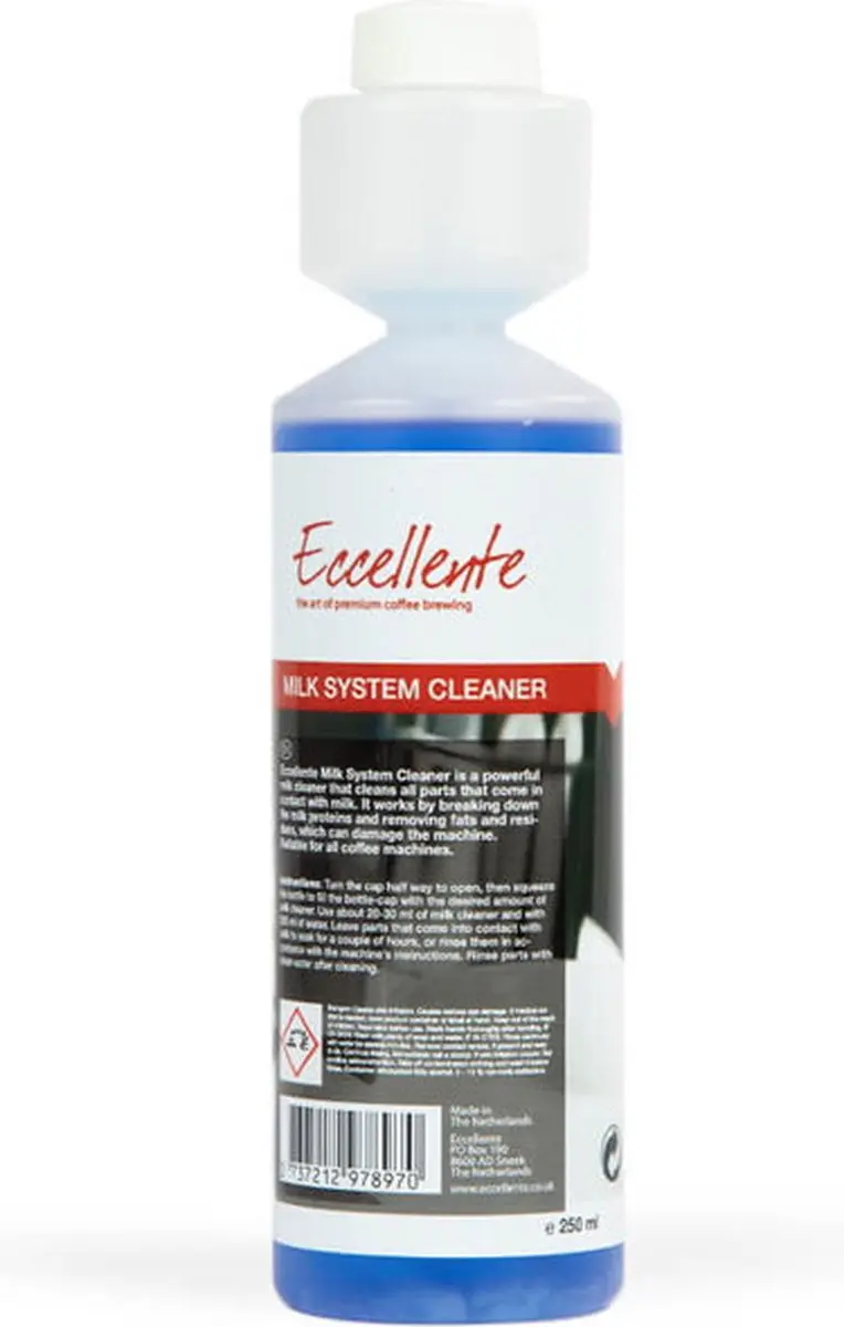 Eccellente Clean Box E-0610-1 Voordeelset - 750ml - 10 Beurten
