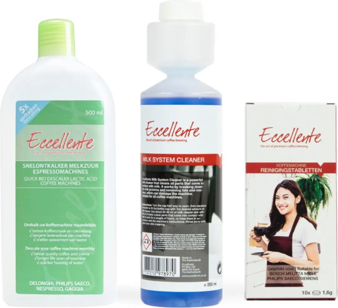 Eccellente Clean Box E-0610-1 Voordeelset