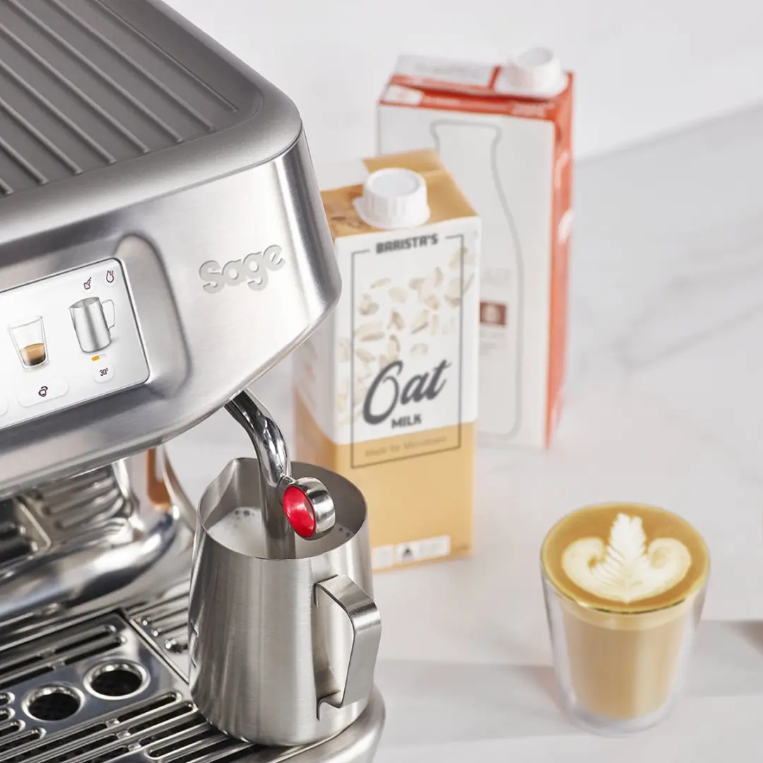 Sage SES882BST Espressomachine - Volledig automatisch - 2 Liter - Zwart