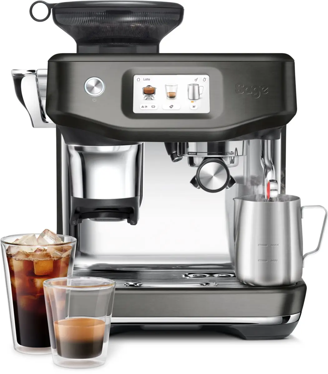 Sage SES882BST Espressomachine