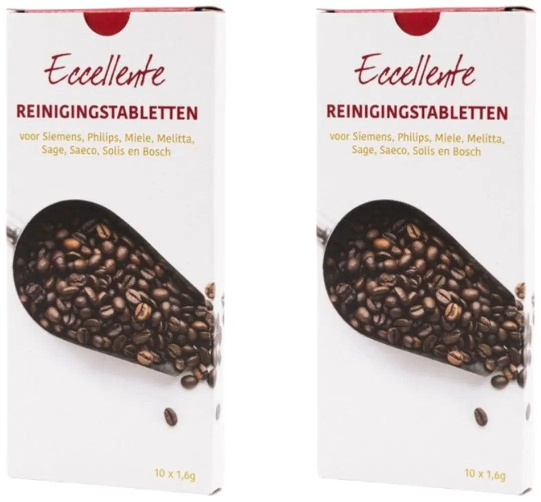 Eccellente Reinigingstabletten E-0262