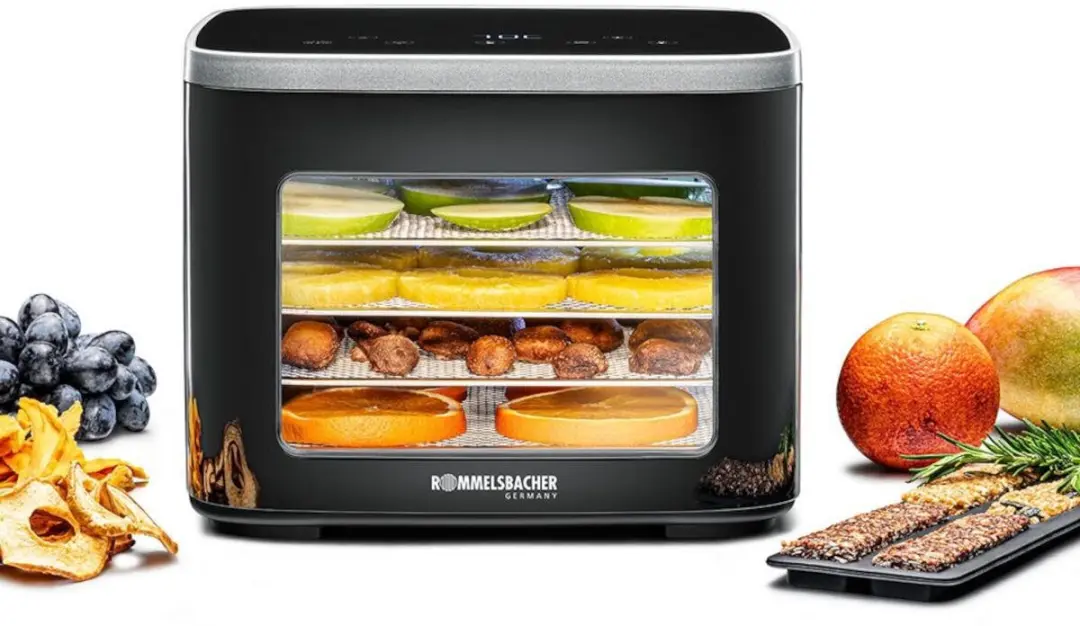 Rommelsbacher DA450 Mini Dehydrator
