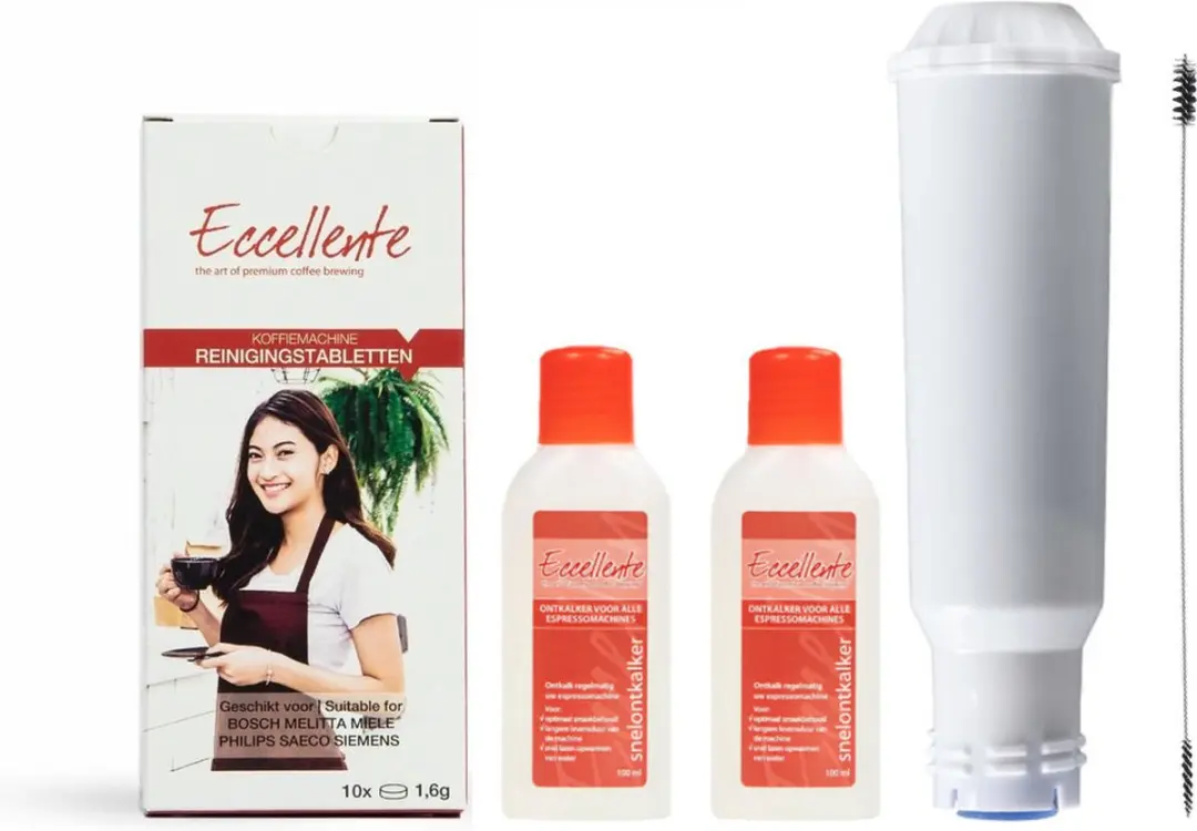Eccellente Perfect Clean Onderhoudsset E-0621