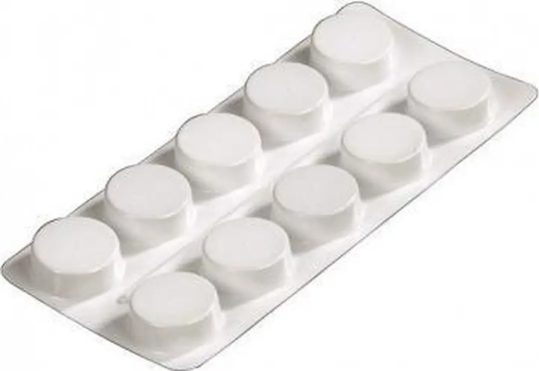 Eccellente Reinigingstabletten E-0262 - 30 Stuks - 1.6g