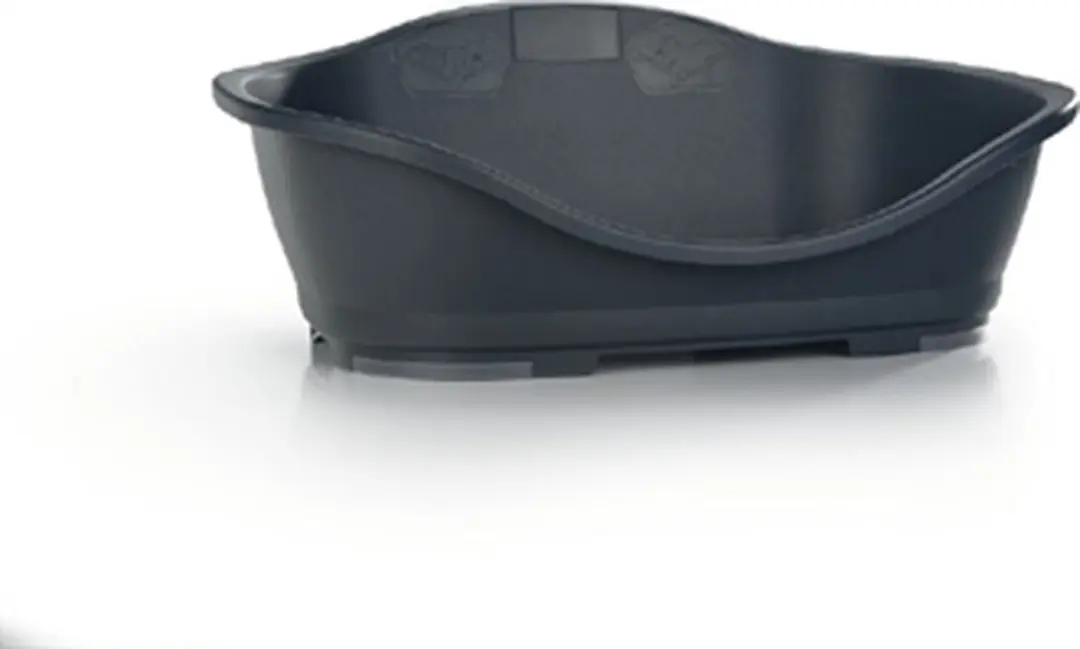 Trixie Stefanplast Sleeper Hondenmand M - 65x42cm Antraciet