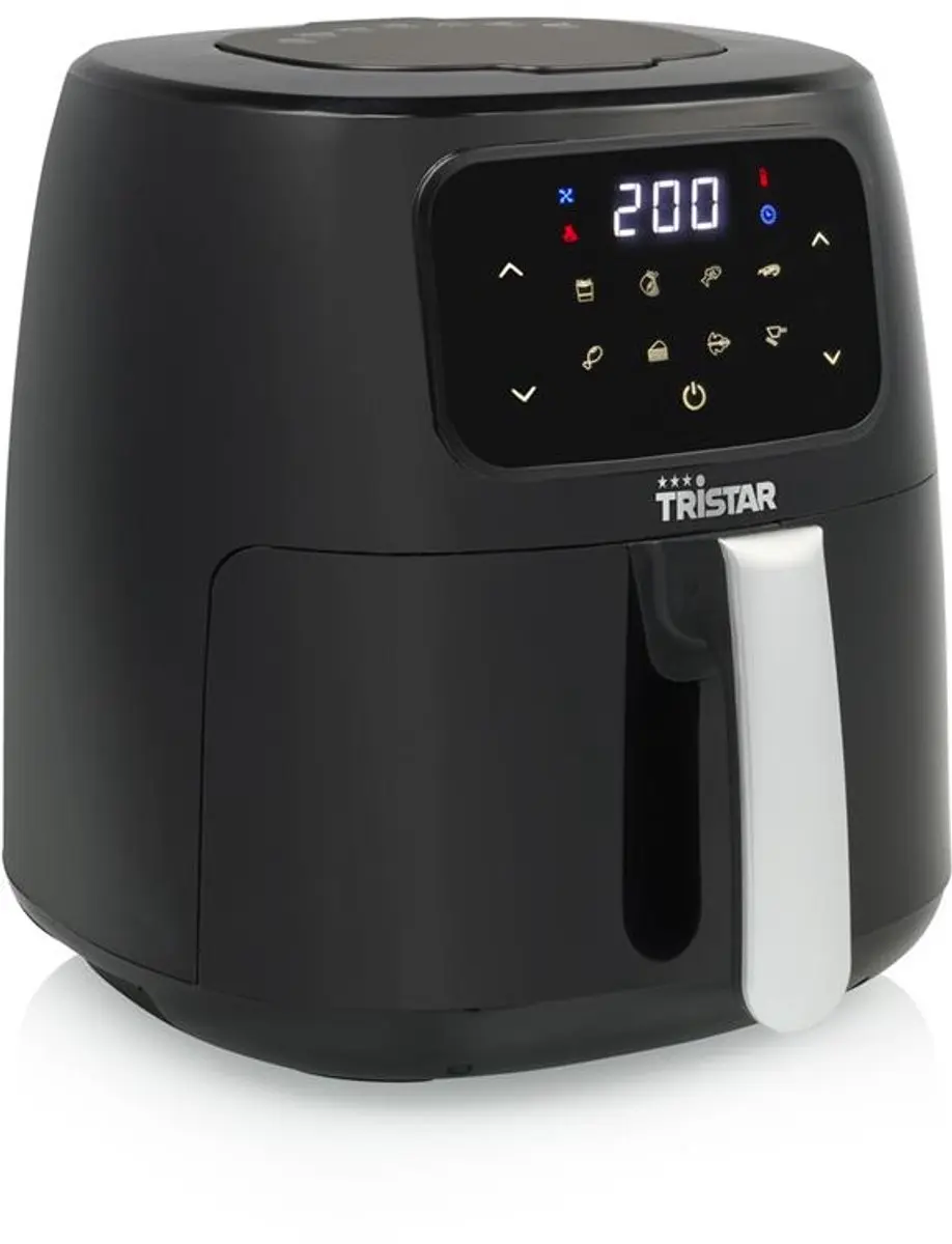 Tristar PD-3849E Digitale Heteluchtoven 1300W