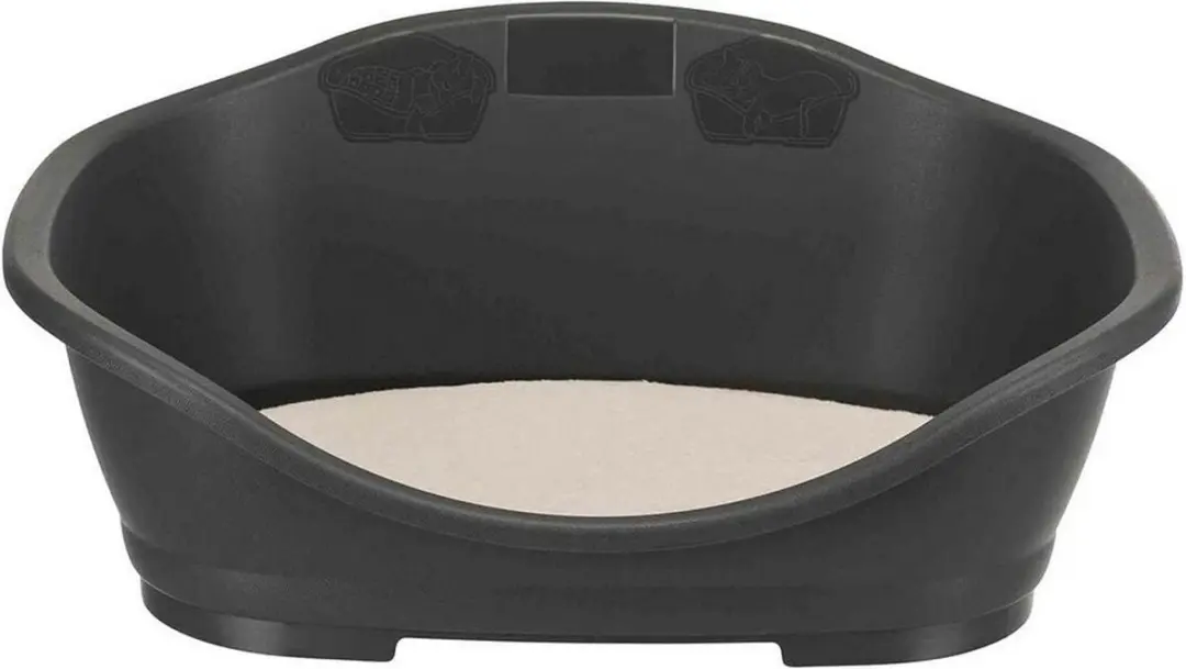 Trixie Stefanplast Sleeper Hondenmand XS - 45x32cm - Antraciet